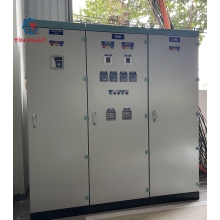 Tủ điện cho DA Showroom ô tô - Tủ Bảng Điện Tín Phát - Công Ty TNHH Sản Xuất Thương Mại Dịch Vụ Điện Tín Phát